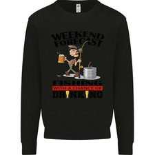 Sweat À Capuche Pour Pêcheur