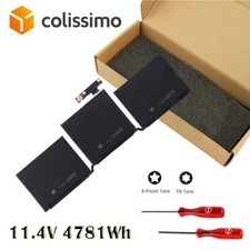 Batterie Apple Macbook Pro A1708 13inch 2016 2017 A1713 11.4V 4781mAh EMC 3456