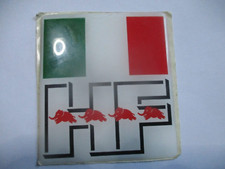 Logo Insigne LANCIA Delta HF