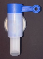 Kugelhahn-Ausgießer din 45