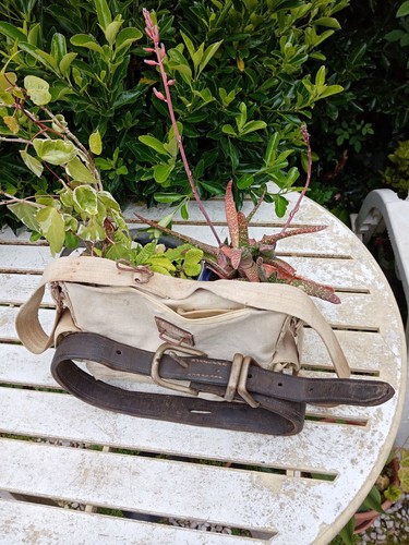 Musette soldat 18 - musette,