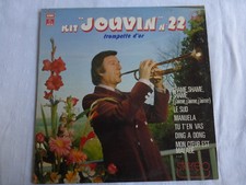 hit jouvin n°22-trompette d'or-LP 33 tours