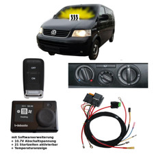 Chauffage D'Appoint + Webasto