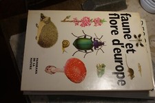 Faune et flore d'Europe (Collection "Panorama de la Nature") - Co
