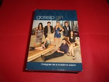 DVD,série TV,"GOSSIP GIRL",integrale de la saison 3,(5339),