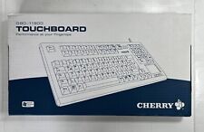Clavier / Keyboard CHERRY AZERTY G80-11900LUMFR-2