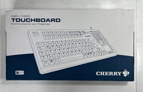 Clavier keyboard cherry - /,