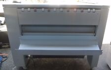 Plieuse de plan electrique on line Estefold N316 2400-1