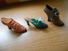 3 Just the Right Shoe Shoes