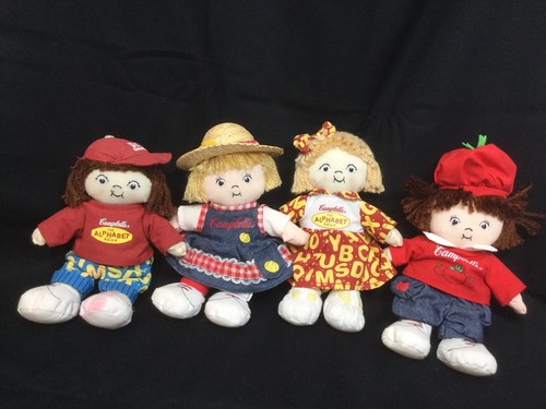 Four campbell soup - campbell’s,