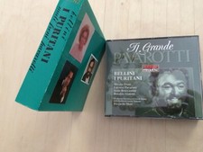 Bellini. Pavarotti. I