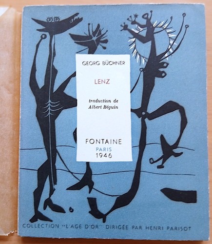 Georg büchner lenz - büchner,,