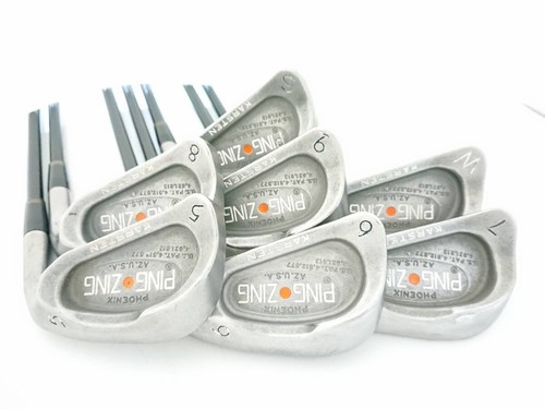 Set fers ping zing orange - set, de