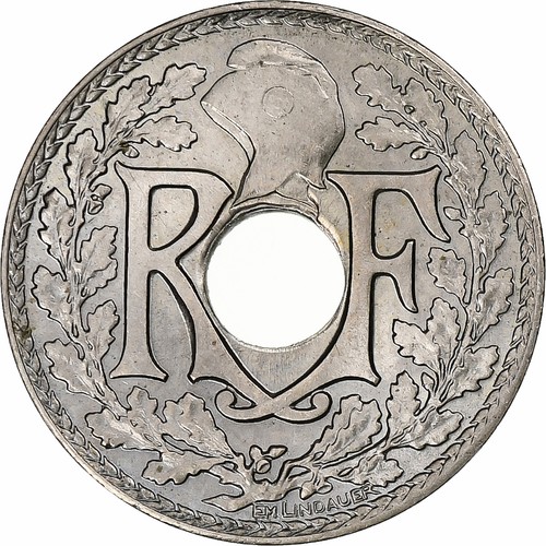 France centimes lindauer - france,,