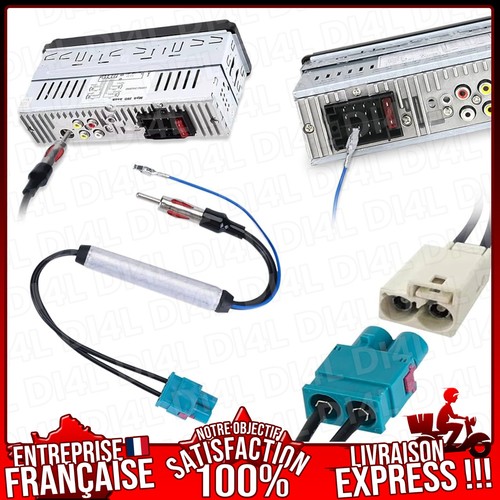 Adaptateur antenne - adaptateur,