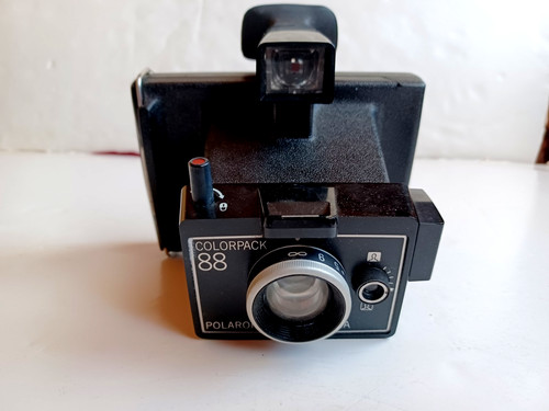 Polaroid land camera colorpack - camera,