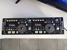 Contrôleur DJ Rackable 19"