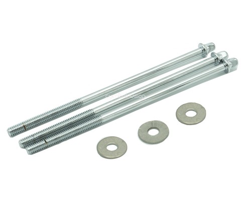 Sonor bass drum tension - sonor, rods