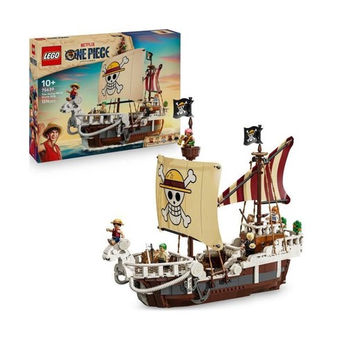 Lego one piece 75639 - 75639, le