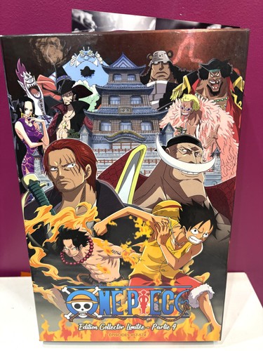 Dvd one piece intégrale - piece,