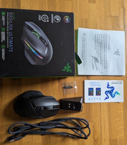 Souris jeu sans fil - souris,