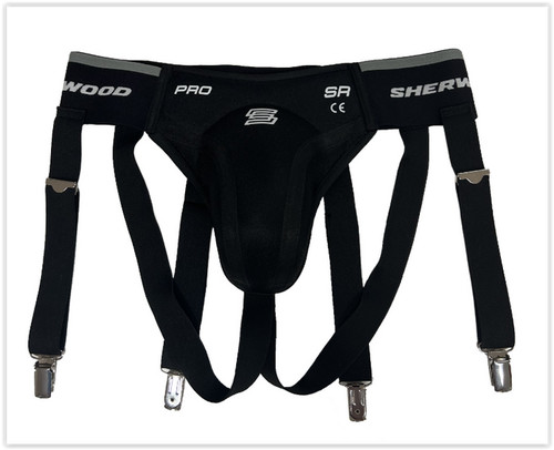 Sherwood pro jock combo - pro,