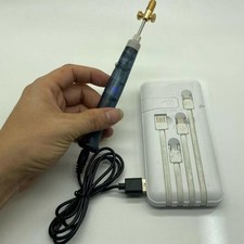 Badminton Machine String Clamp