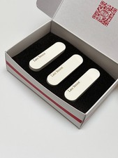 Lace Custom Gold Sensor White