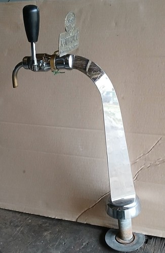 Tireuse pompe bière inox - tireuse,