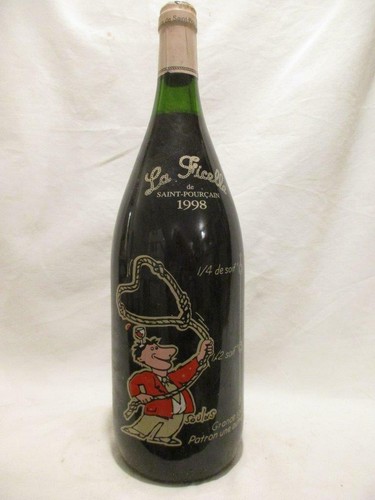 Magnum 150cl saint - magnum, saint-pourçain