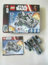 LEGO 75100 Star Wars First