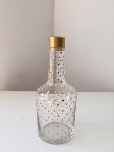 Petite carafe liqueur - , cristal
