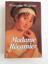 Wagener Françoise. Madame de