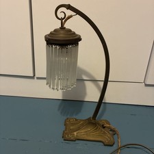 Lampe Art nouveau 1900