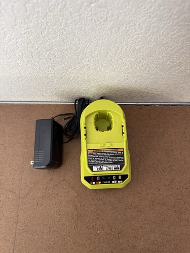 Ryobi 18v charger - charger, new