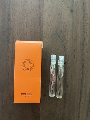 Hermes sample perfume agar - hermes,