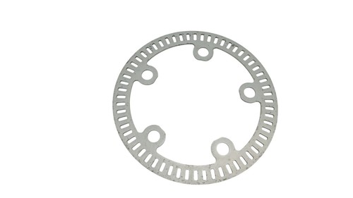 Roue crantée abs avant - crantée,