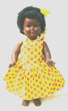 Jolie  poupée créole