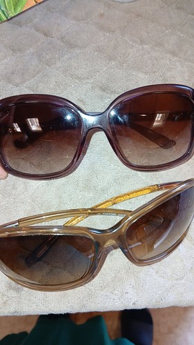 Lunettes soleil femme - de,