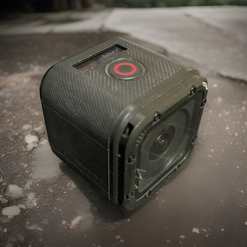 Caméra gopro hero - caméra,
