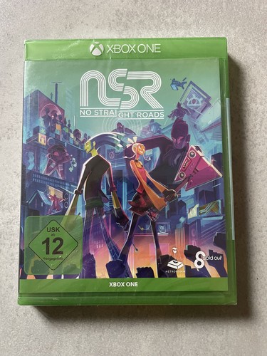 Jeu xbox one no straight - -,