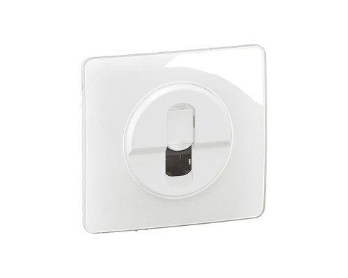 Prise rj45 cat ftp blanche - ftp,