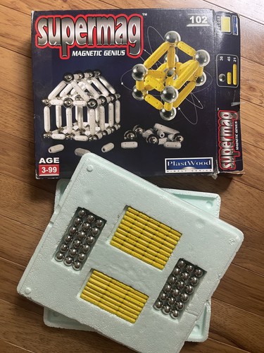 Supermag magnetic genius - supermag,