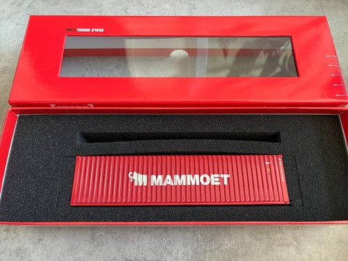 Wsi mammoet 40ft - wsi, 1:50