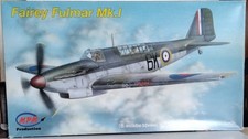 Fairey Fulmar Mk.I Maquette à