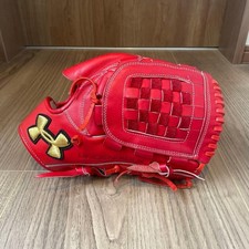 Gant de lanceur indéniable Under Armour pour hardball, d'occasion, modèle rare