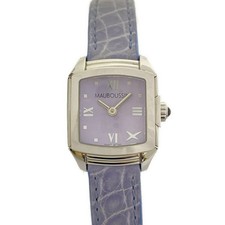 MAUBOUSSIN Watch Light Blue