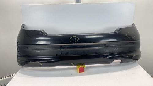 Pare choc arriere peugeot 207 - pare,