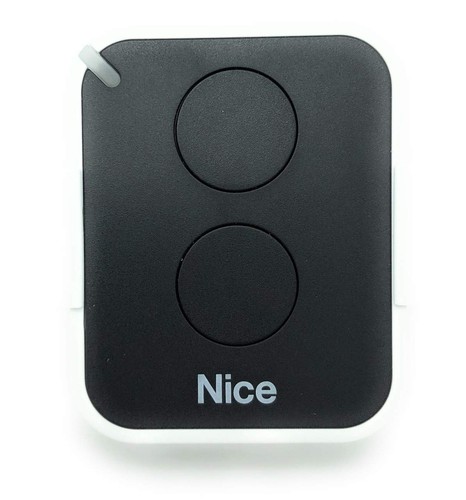 Télécommande nice 433 mhz - télécommande, 433,92