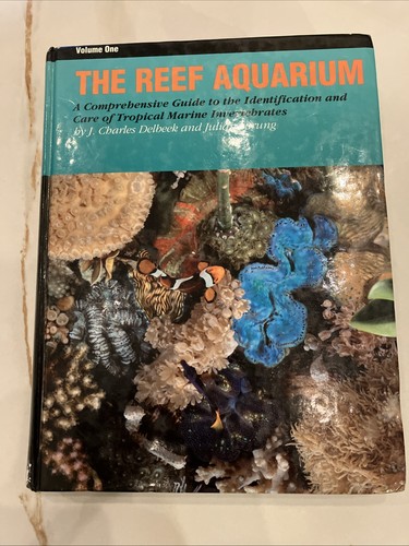 The reef aquarium a - the, aquarium: